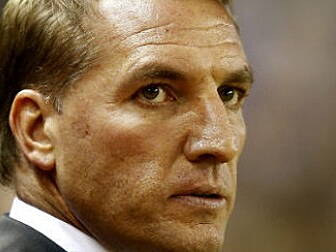 Brendan Rodgers proud despite...